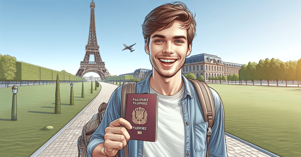 The France Study Visa Journey