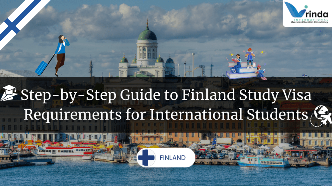 Step-by-Step Guide to Finland Study Visa Requirements for International Students