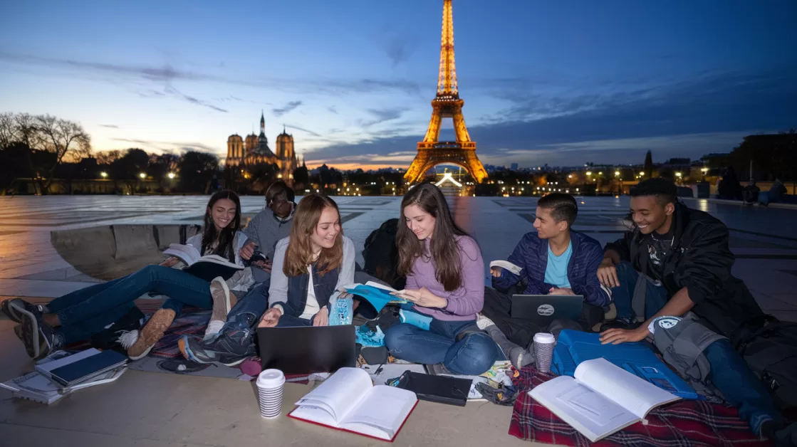 Paris: The City of Lights and Learning