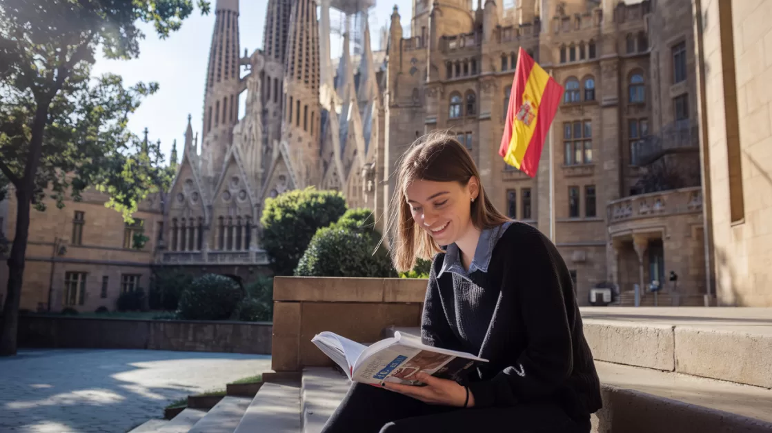 Barcelona: Blend of Culture and Academia