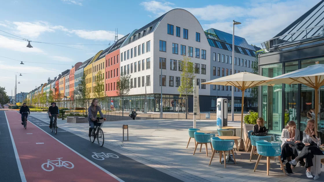 Copenhagen: Scandinavian Hub of Design and Sustainability