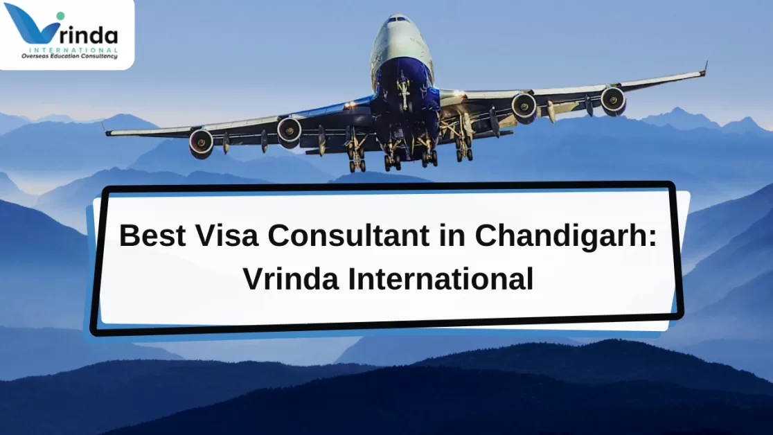 Best Visa Consultant in Chandigarh: Vrinda International