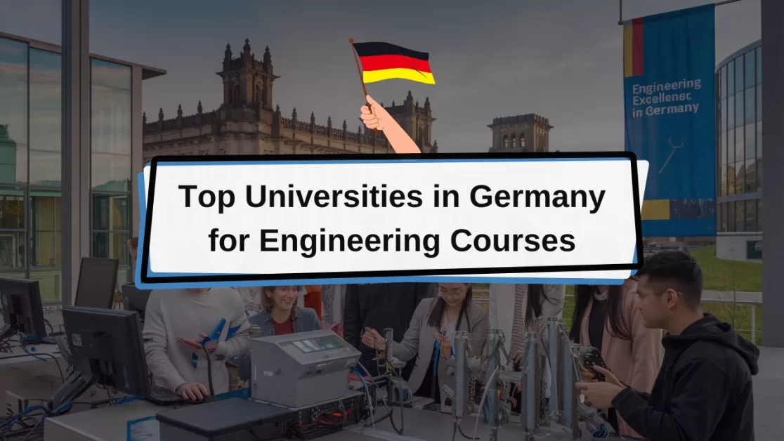 Top Universities in Germany for Engineering Courses