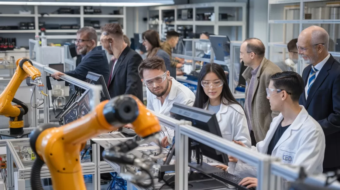 Industry connections and career prospects