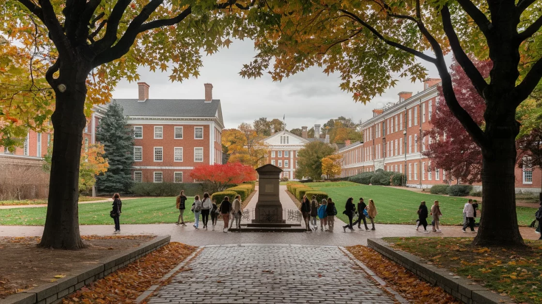 Exploring Harvard's Historical Surroundings