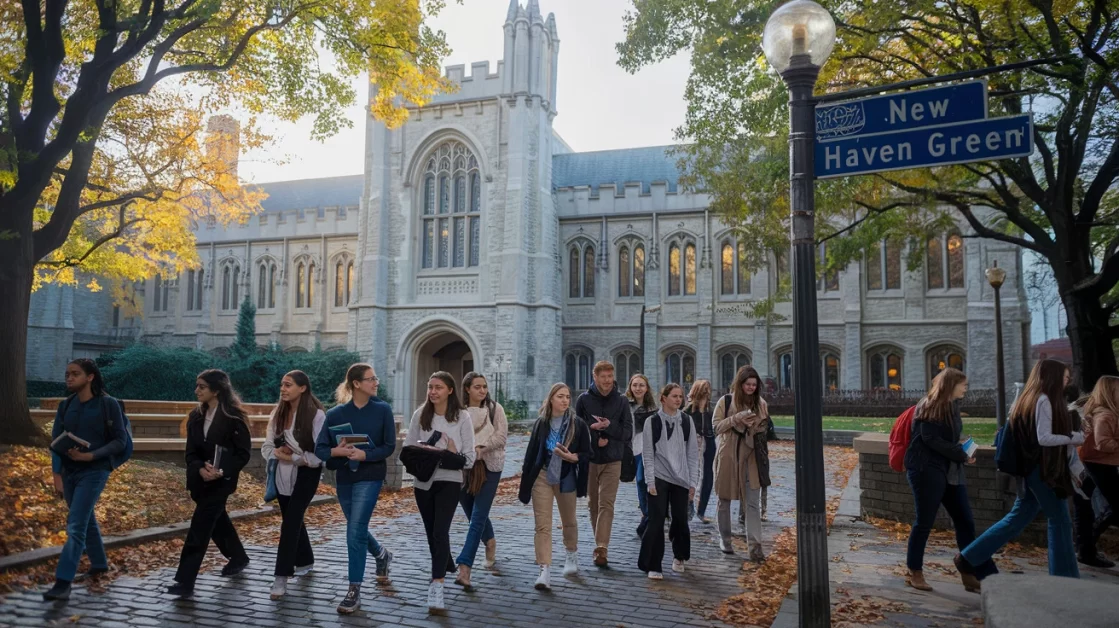 Yale's New Haven Heritage