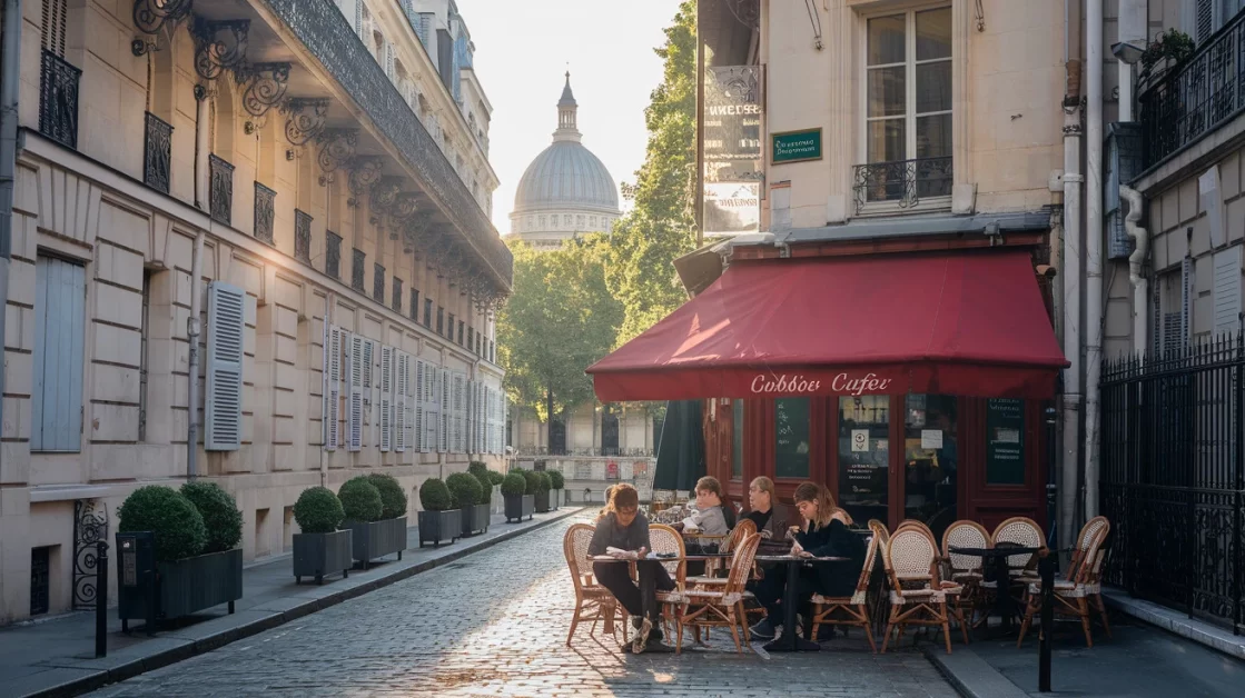 Sorbonne's Parisian Time Capsules