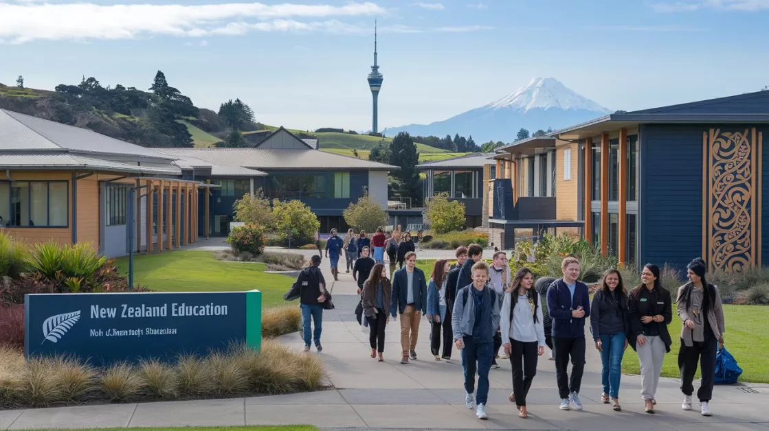 Overview of New Zealand's Education System