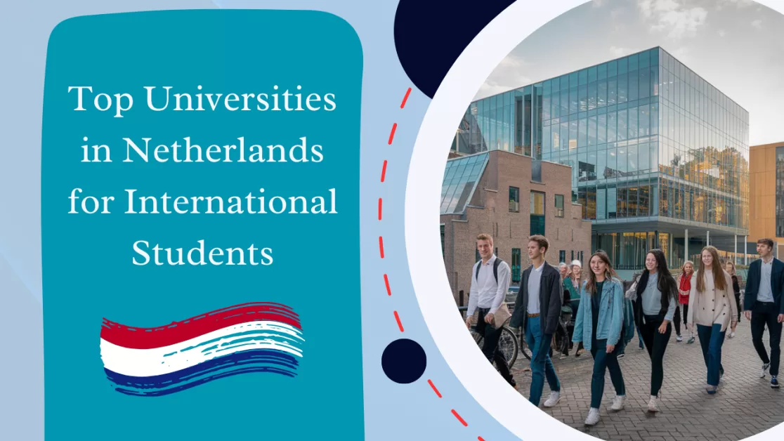 Top Universities in Netherlands for International Students