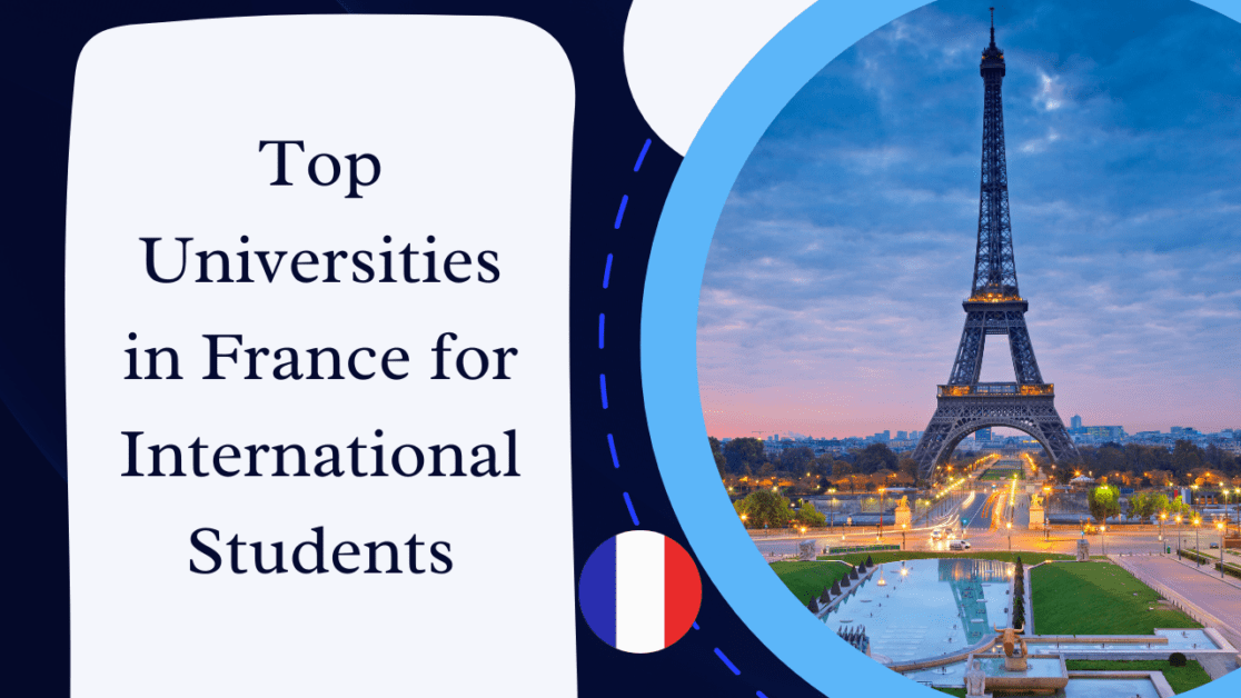 Top Universities in France for International Students