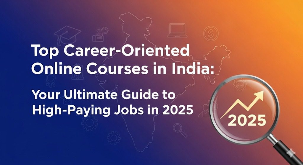 Top Career-Oriented Online Courses in India: Your Ultimate Guide to High-Paying Jobs in 2025
