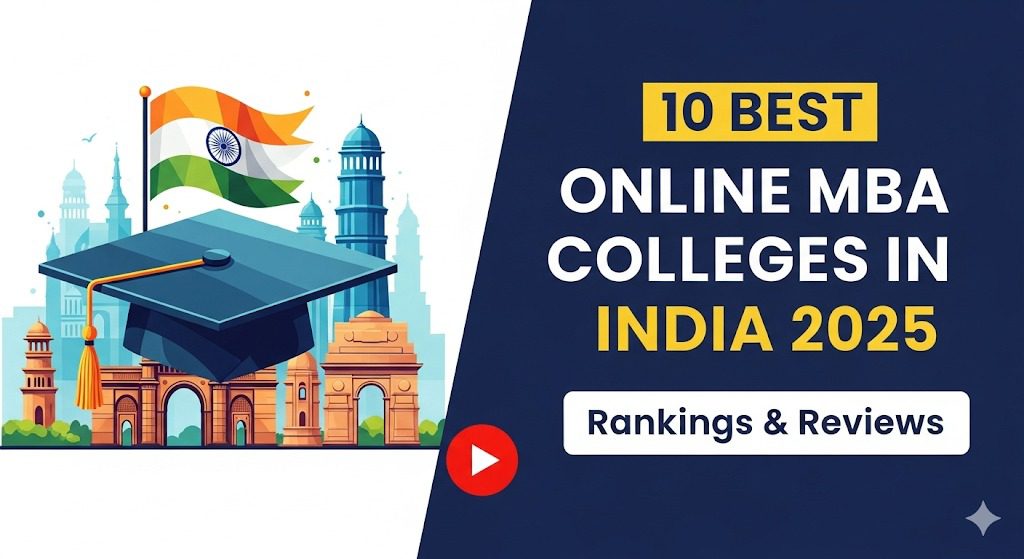 Online MBA colleges India