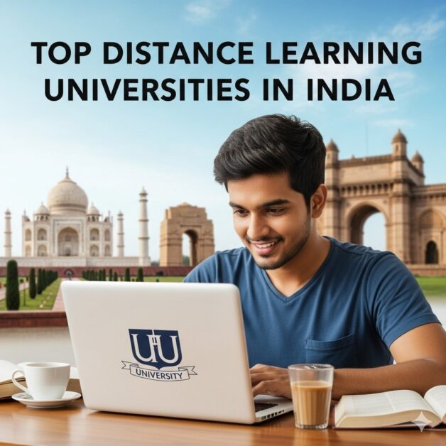 Distance Learning Universities
