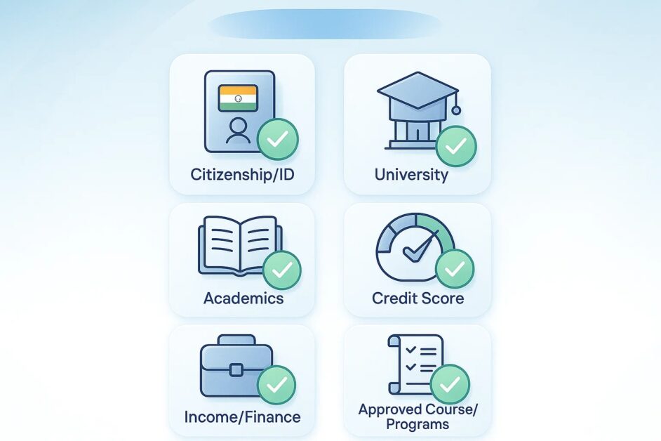 General Eligibility Criteria