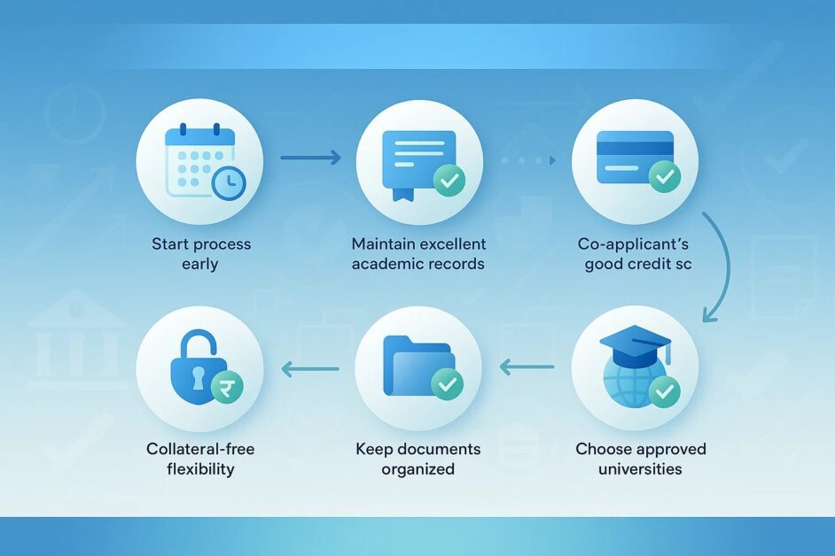 Tips for a Successful Loan Application