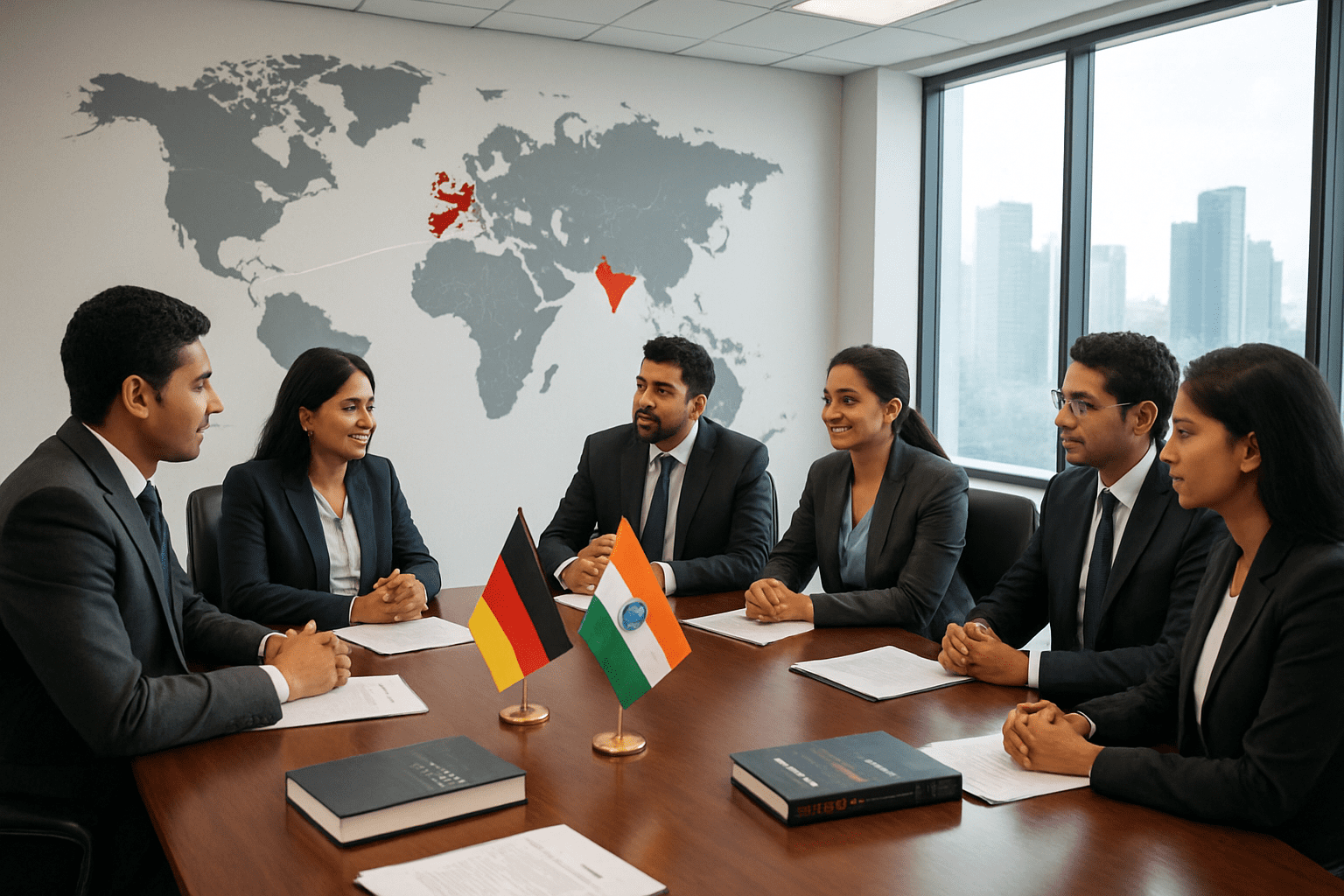 The German Language Advantage in Today's Global Business Landscape