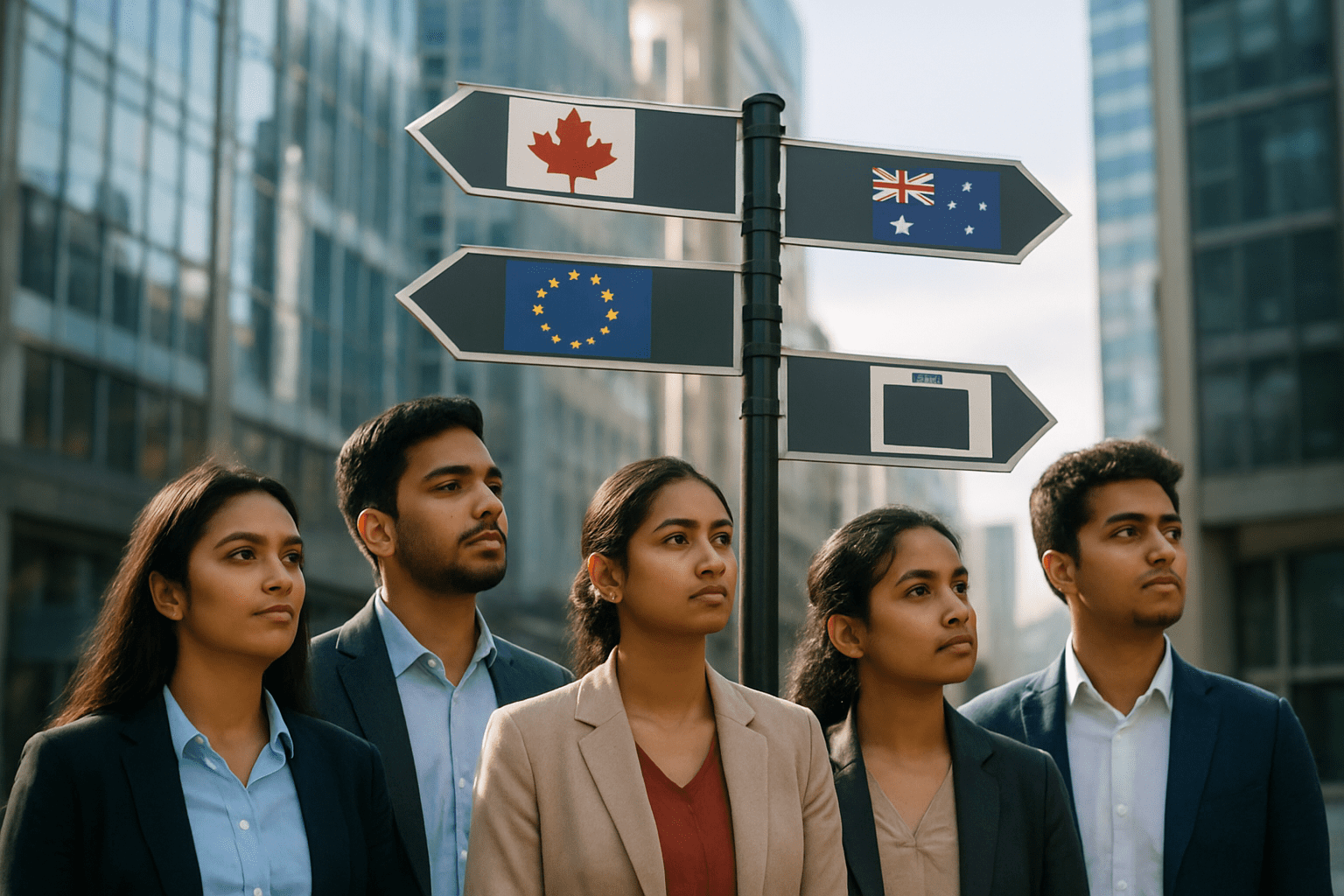 Alternative Immigration Pathways Beyond H-1B