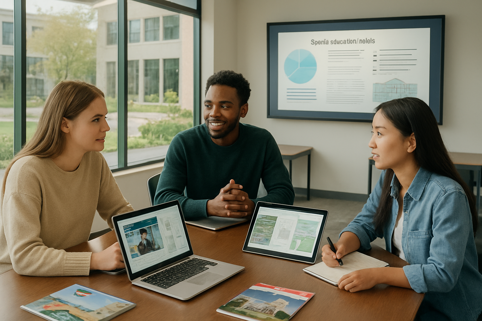 Understanding Hybrid Learning Models for International Students