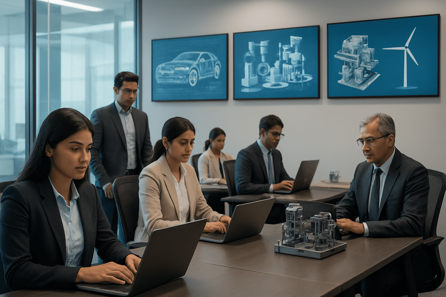 Key Industries Where German Language Skills Drive Career Growth