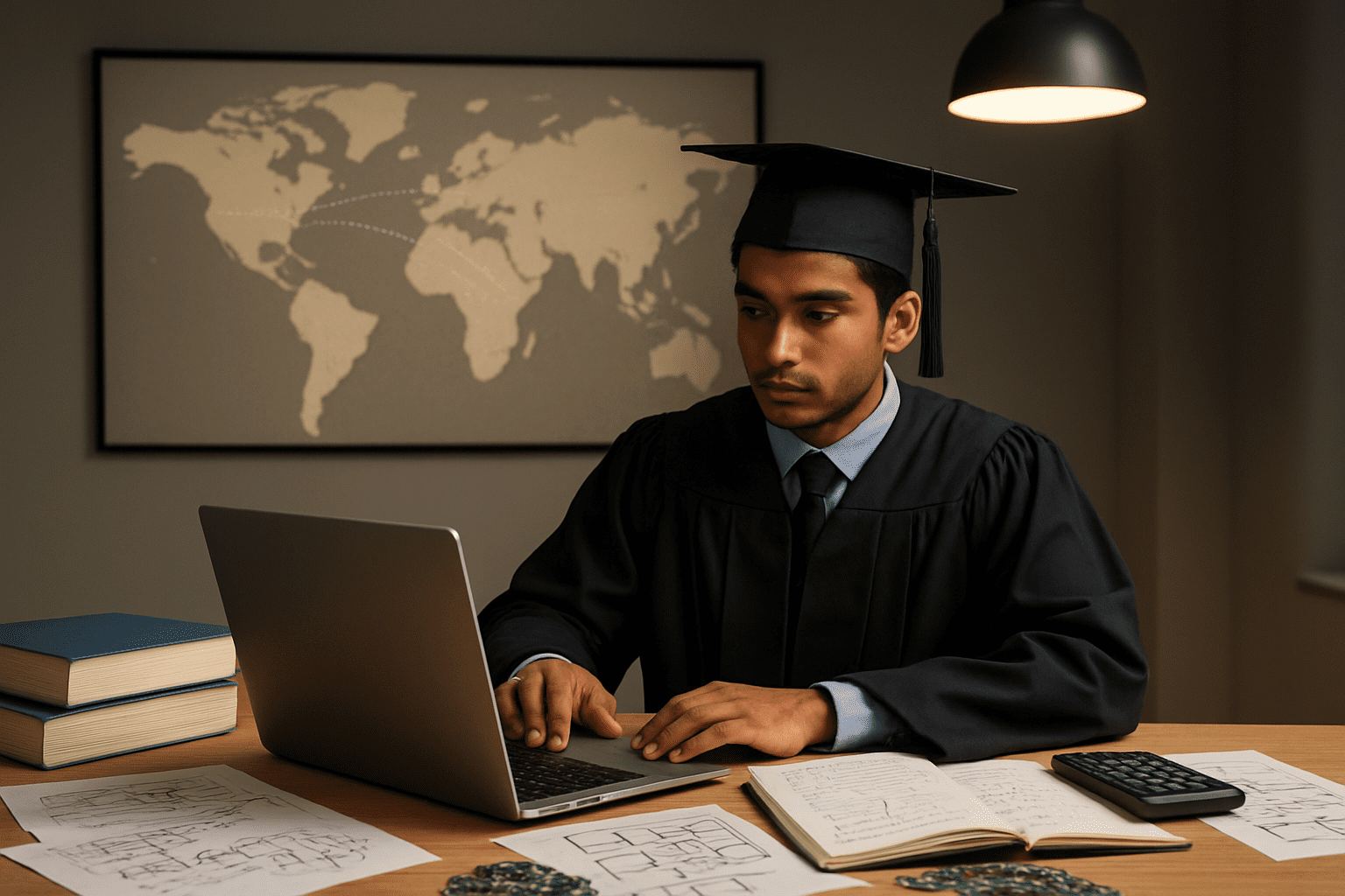 Strategic Career Planning Adjustments for Indian STEM Graduates