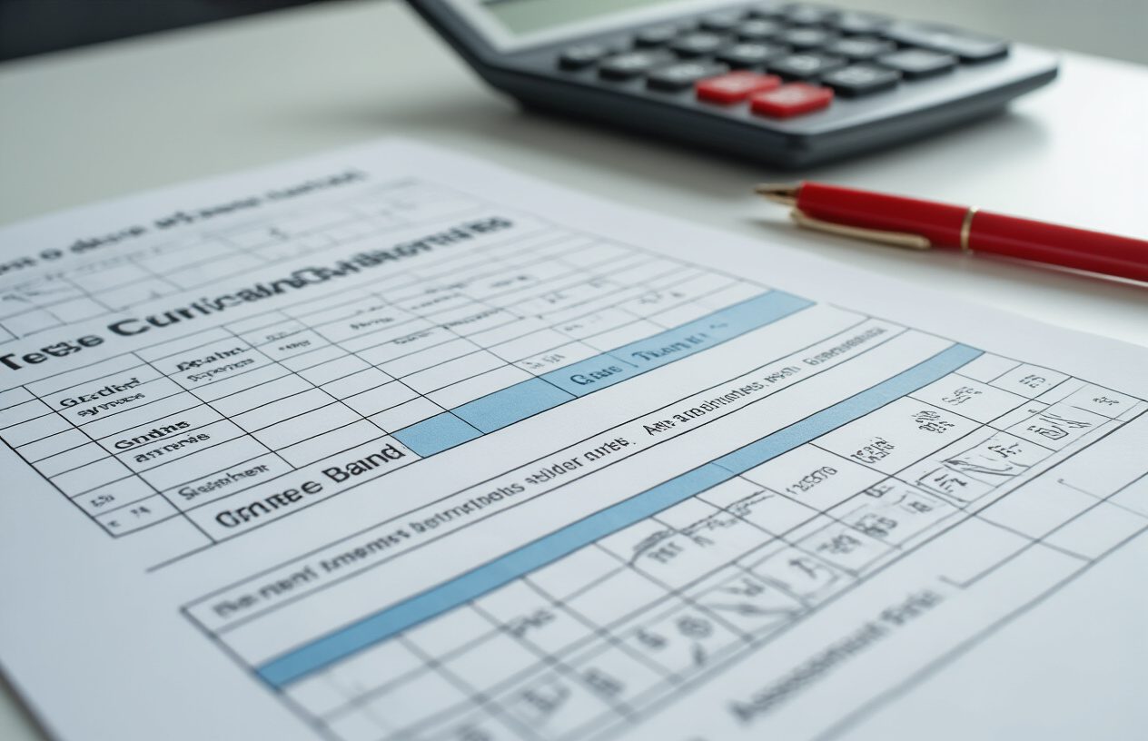 Scoring Systems and Requirements