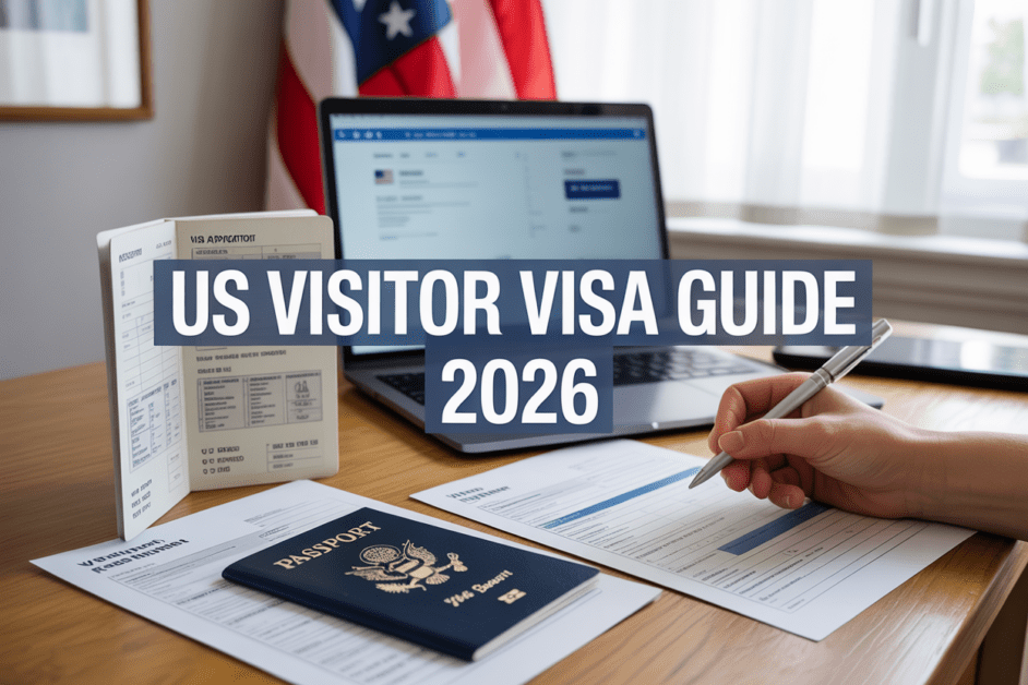 Visitor Visa Guide 2026 — Requirements, Process