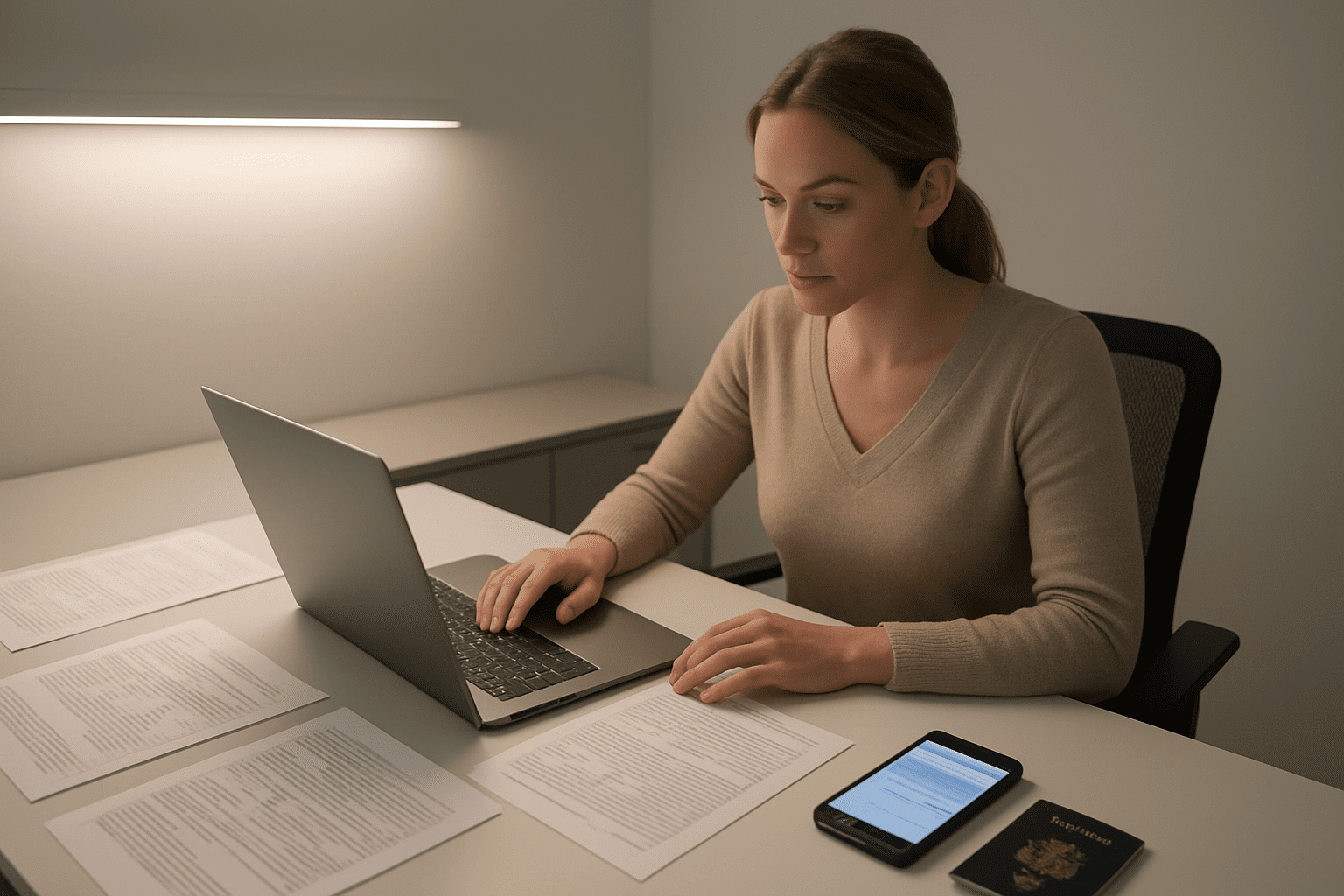 Step-by-Step Application Process for First-Time Applicants