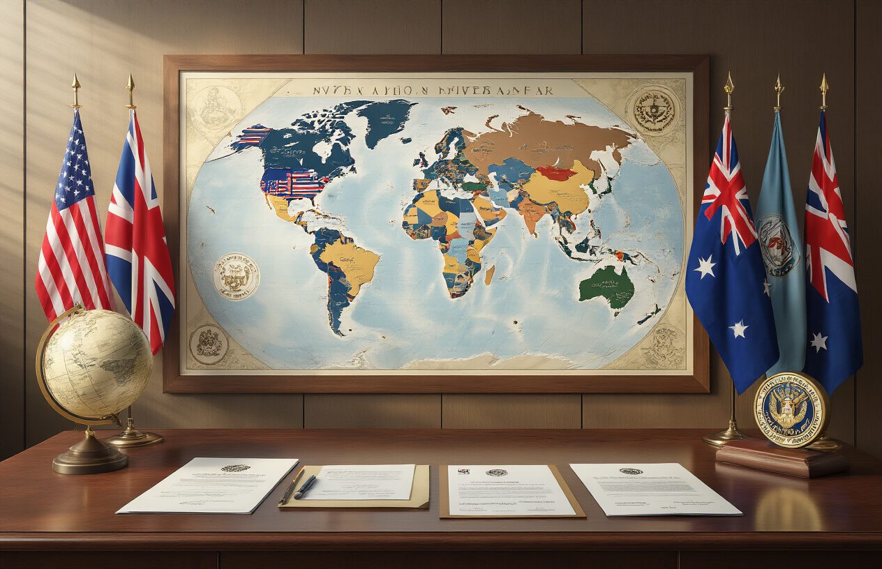Global Recognition and Acceptance