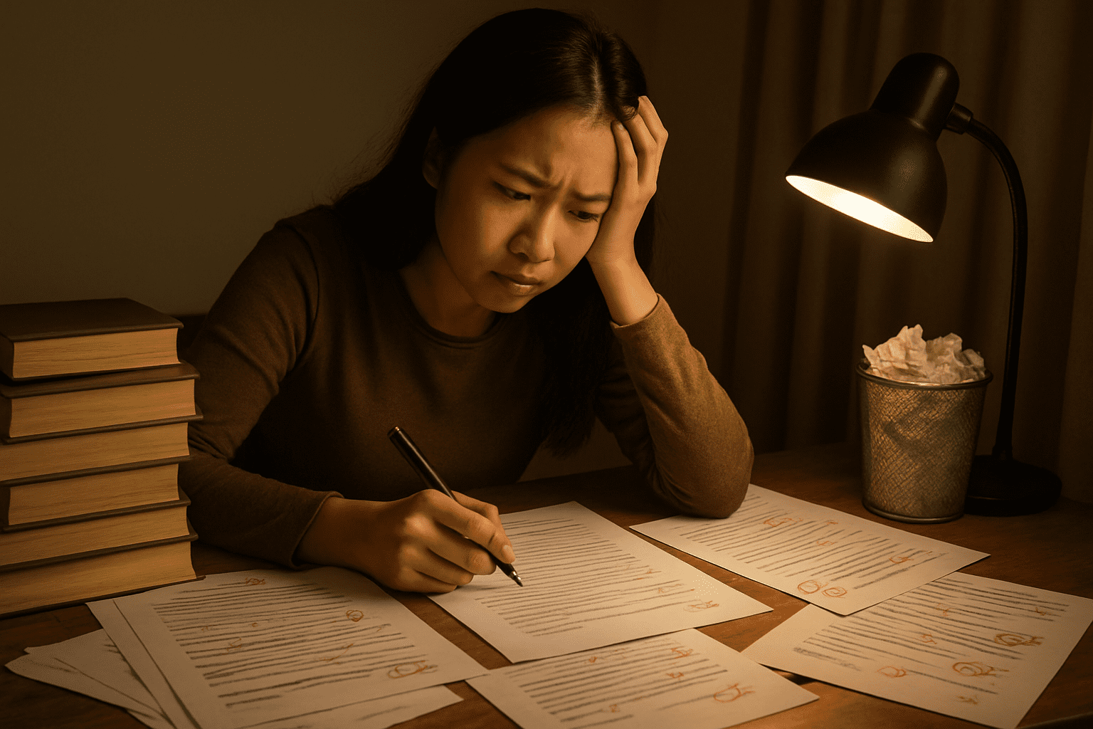 Writing Challenges That Limit Band 7+ Achievement