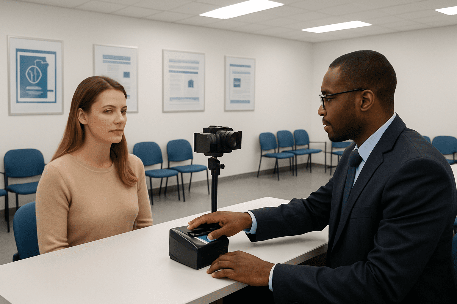 Biometrics Appointment and VAC Process