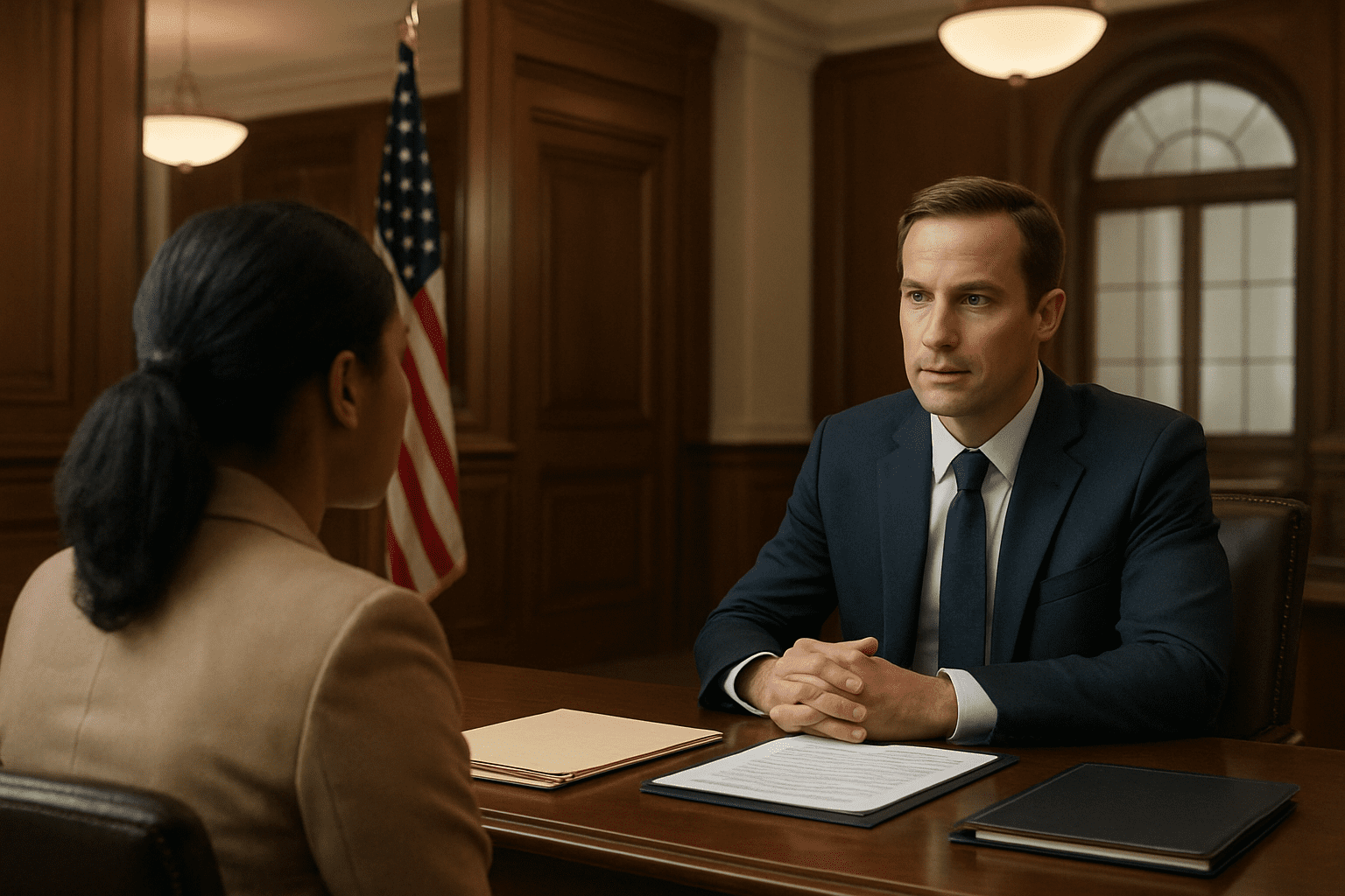 Mastering the Consular Interview