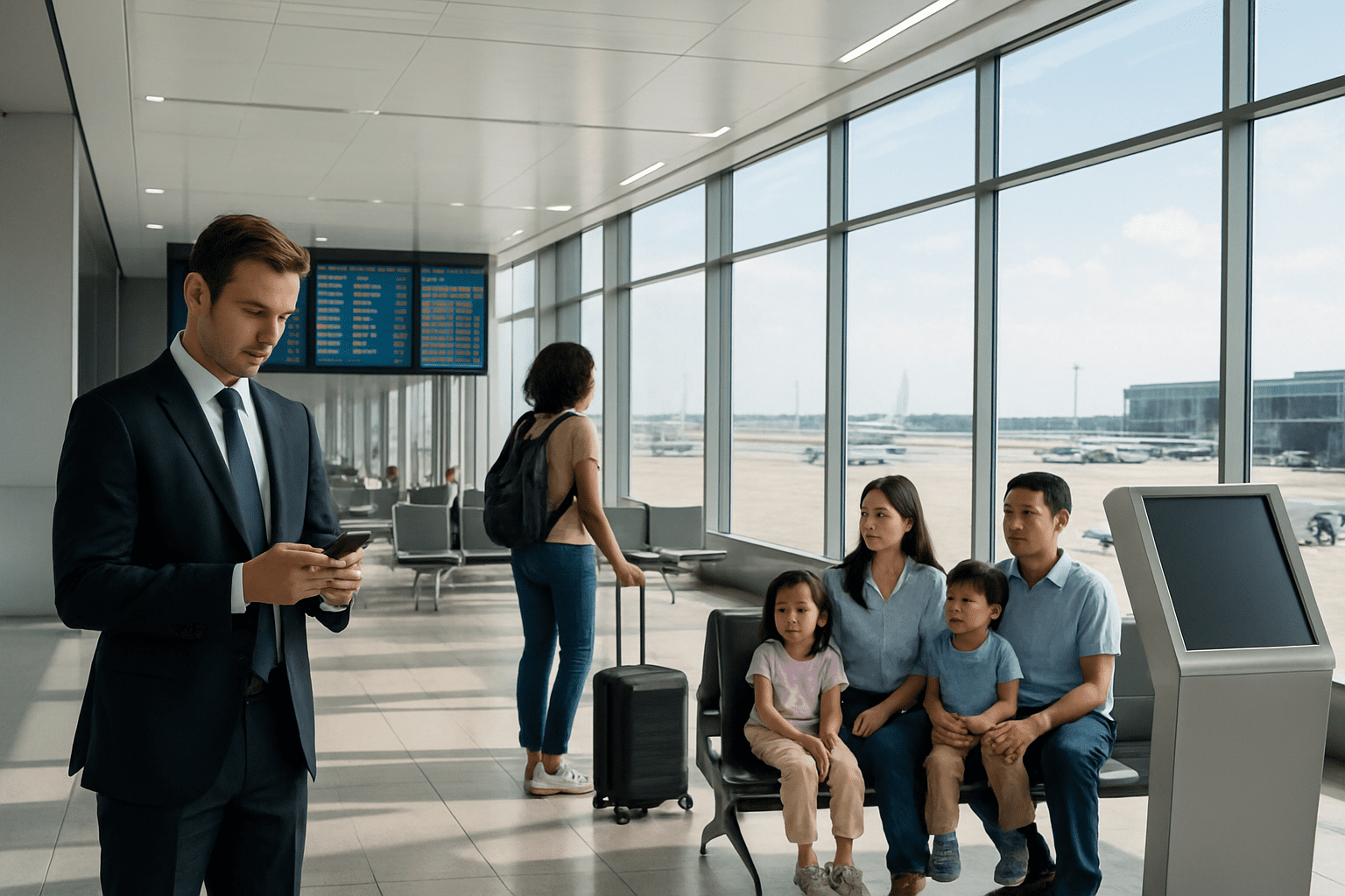 ESTA and Visa Waiver Program Alternative