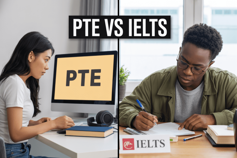 PTE vs IELTS: Which Test Should You Choose?