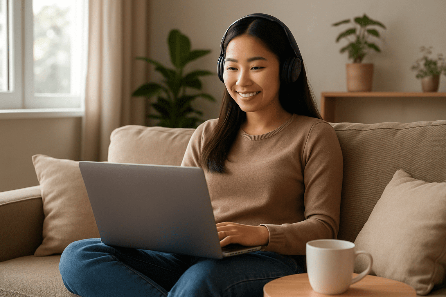 Convenience and Flexibility Advantages of Online Coaching