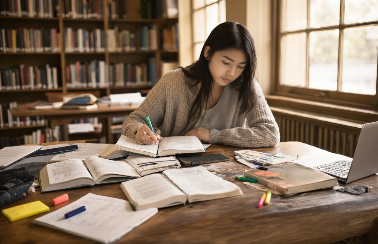Test Difficulty and Preparation