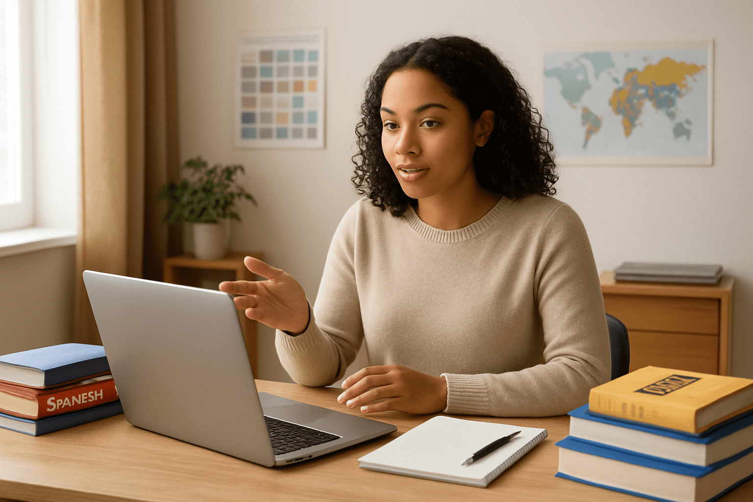 Personalized Attention and Customized Curriculum