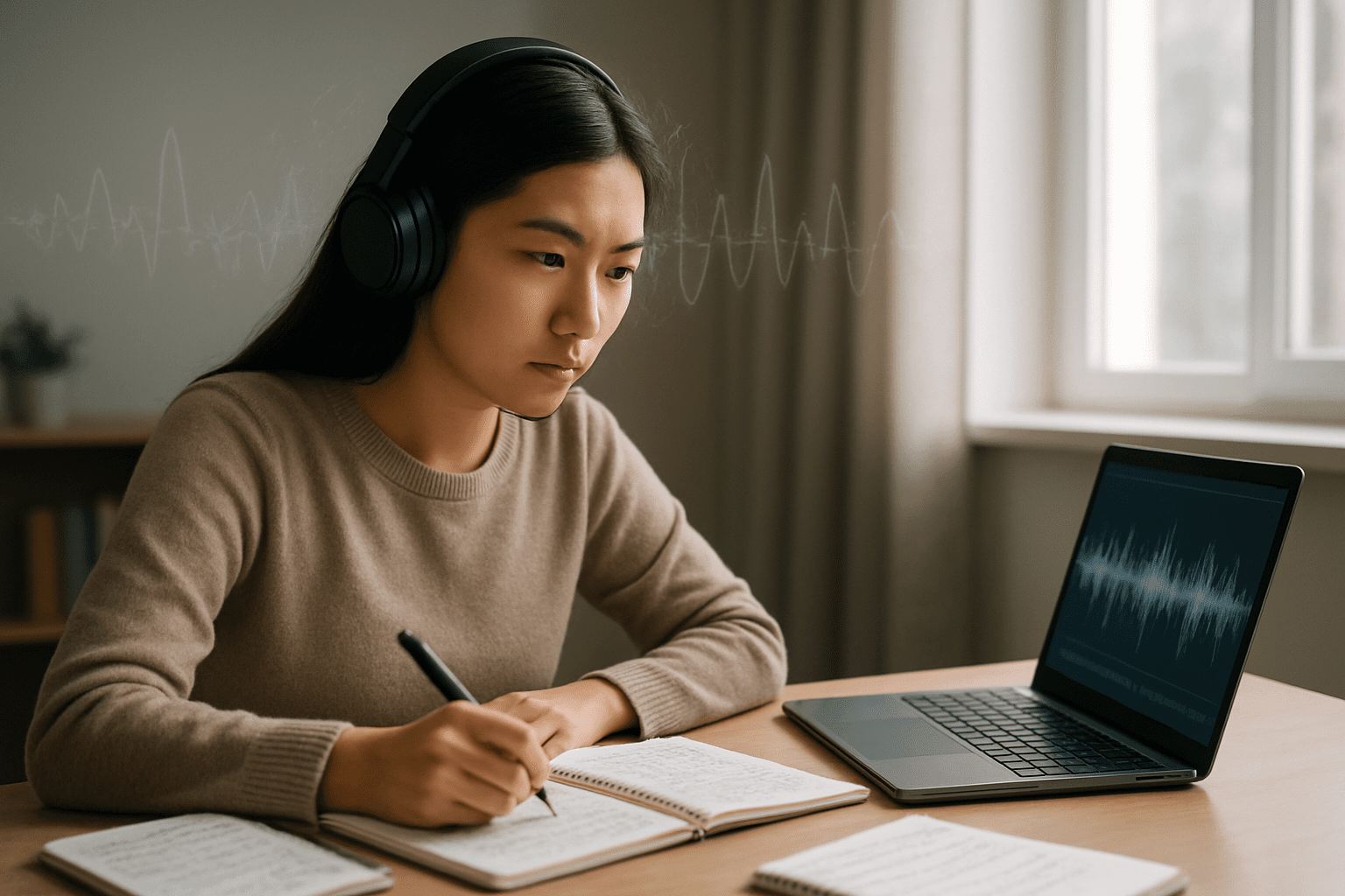 Listening Skills That Need Enhancement Beyond Band 6.5