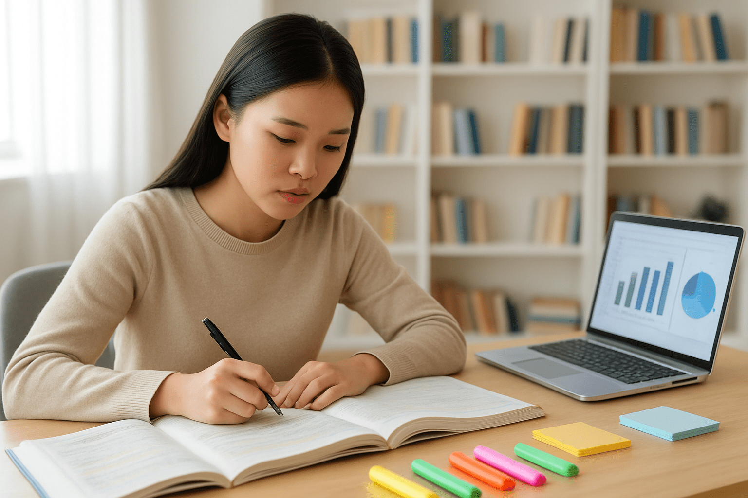 Smart Study Methods to Improve Your IELTS Score