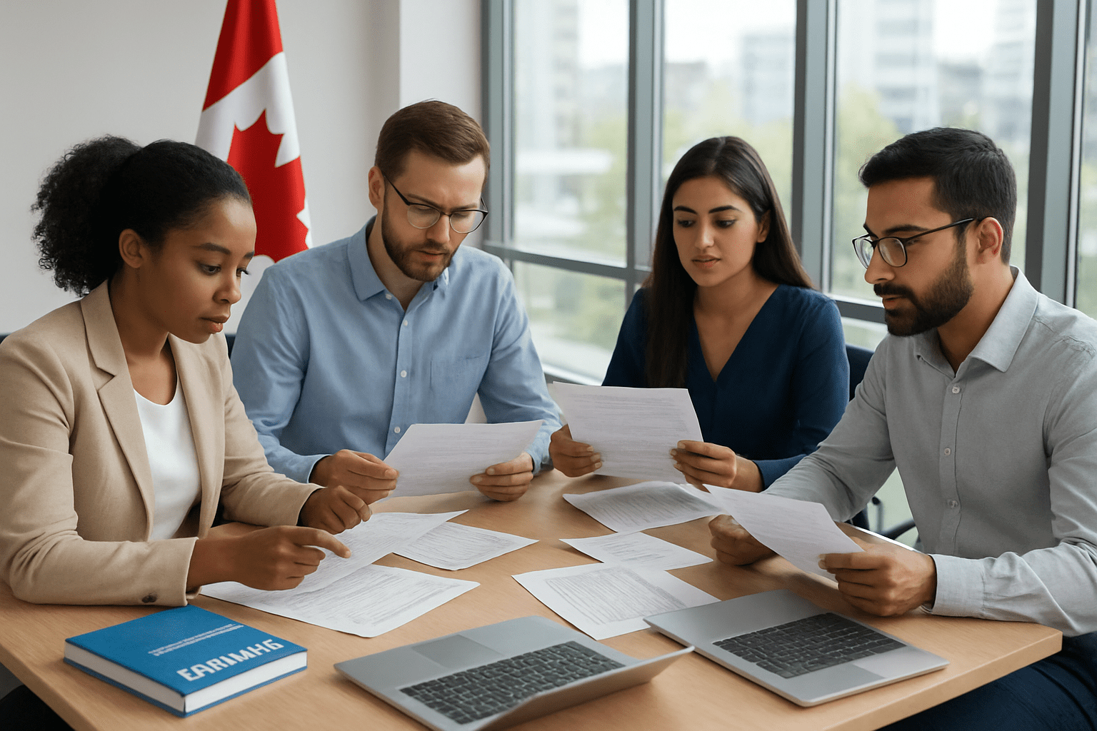 Understanding CRS Points and Language Requirements