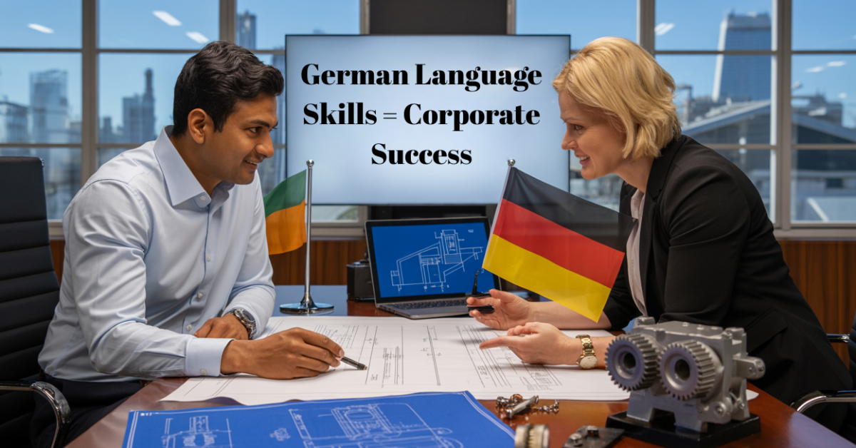 German Language Skill