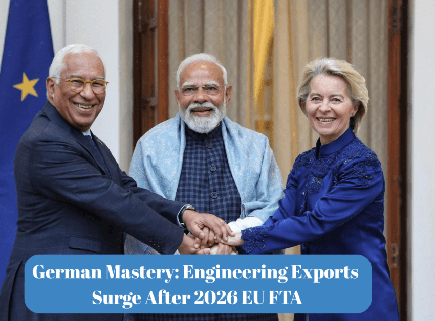 German Language Skills for Engineering Careers: EU FTA Opportunities