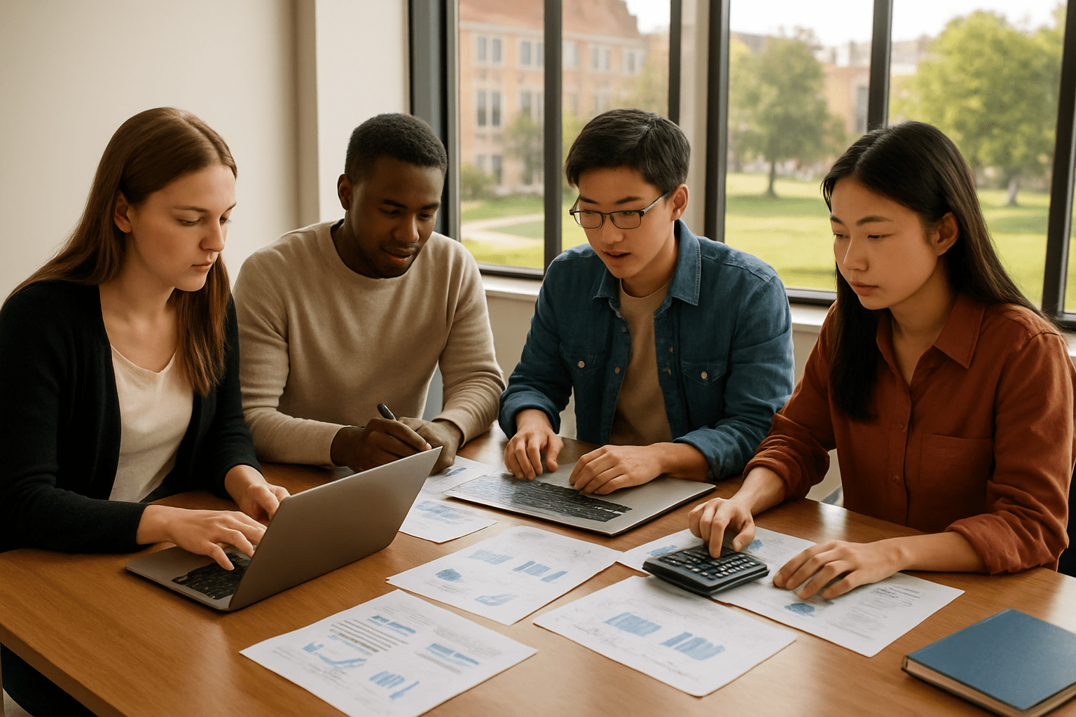 Strategic Advantages for Different Student Categories