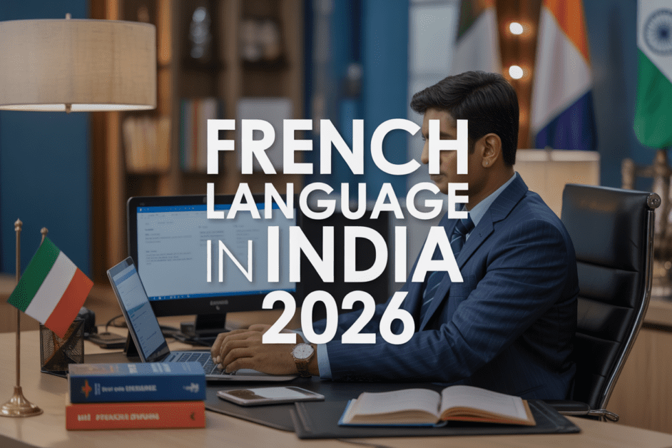 Is French Language Useful in India in 2026?