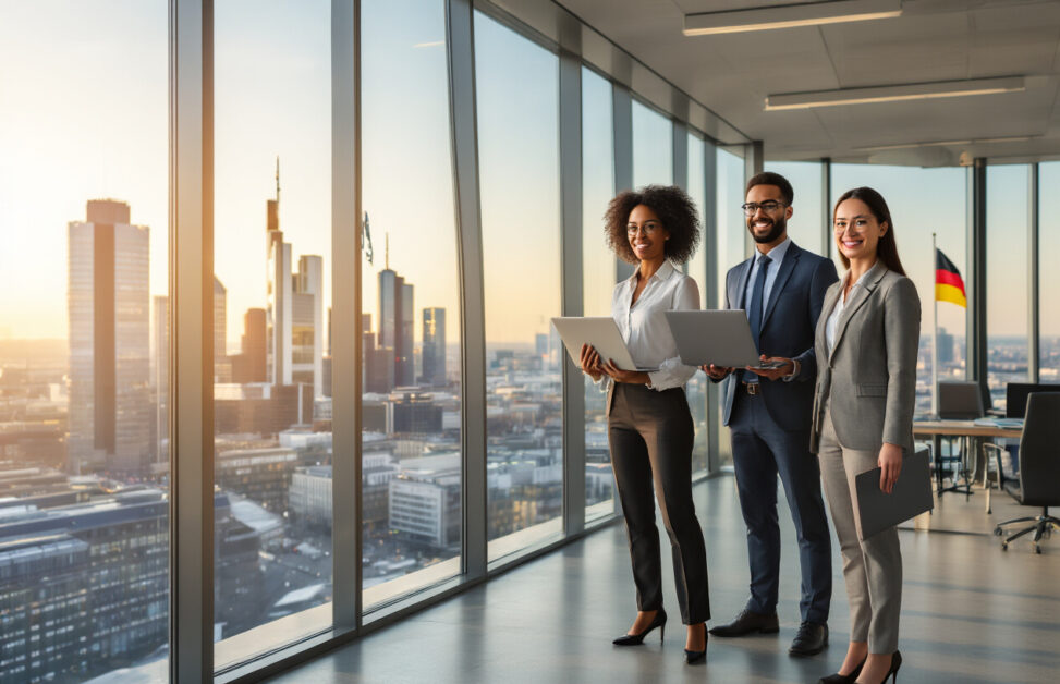 German Job Market 2026: High-Paying Careers & Language Levels You Actually Need