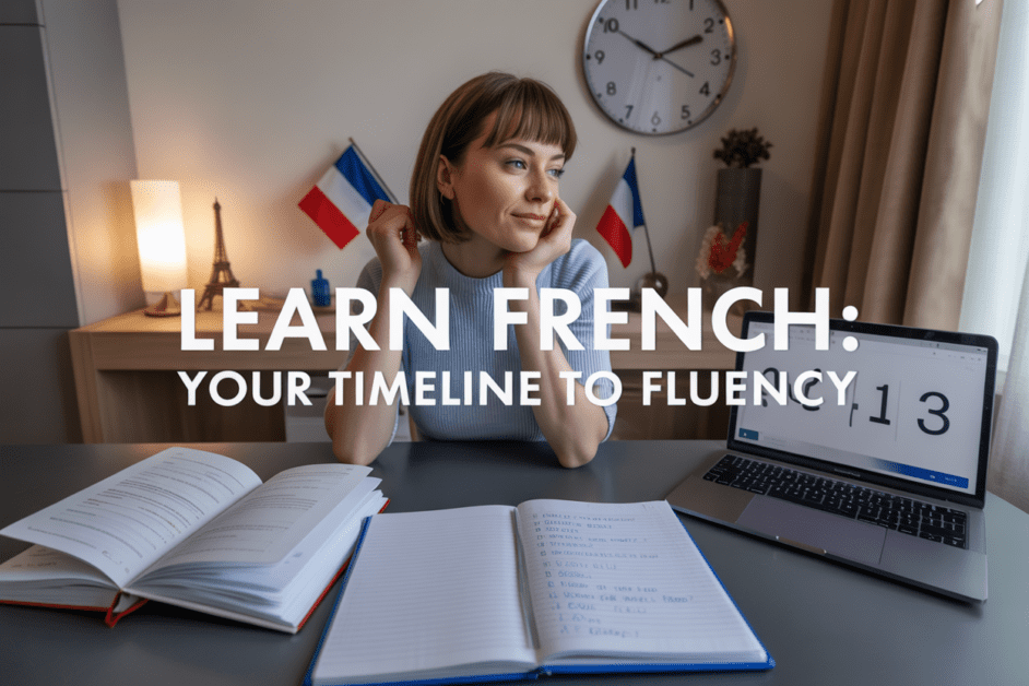 How Long Does It Take to Learn French for Beginners?