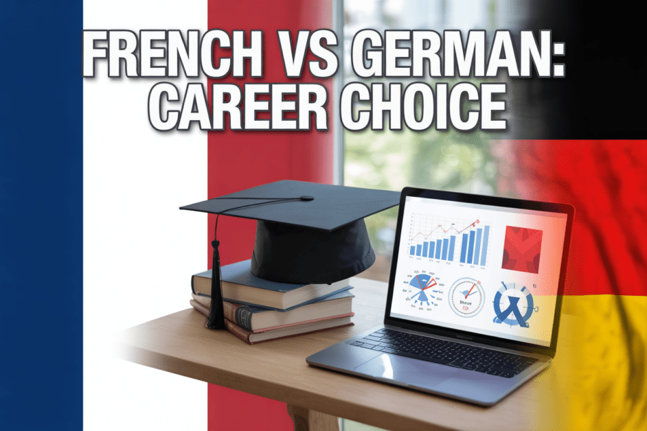 French vs German - Which Is Better for Career?
