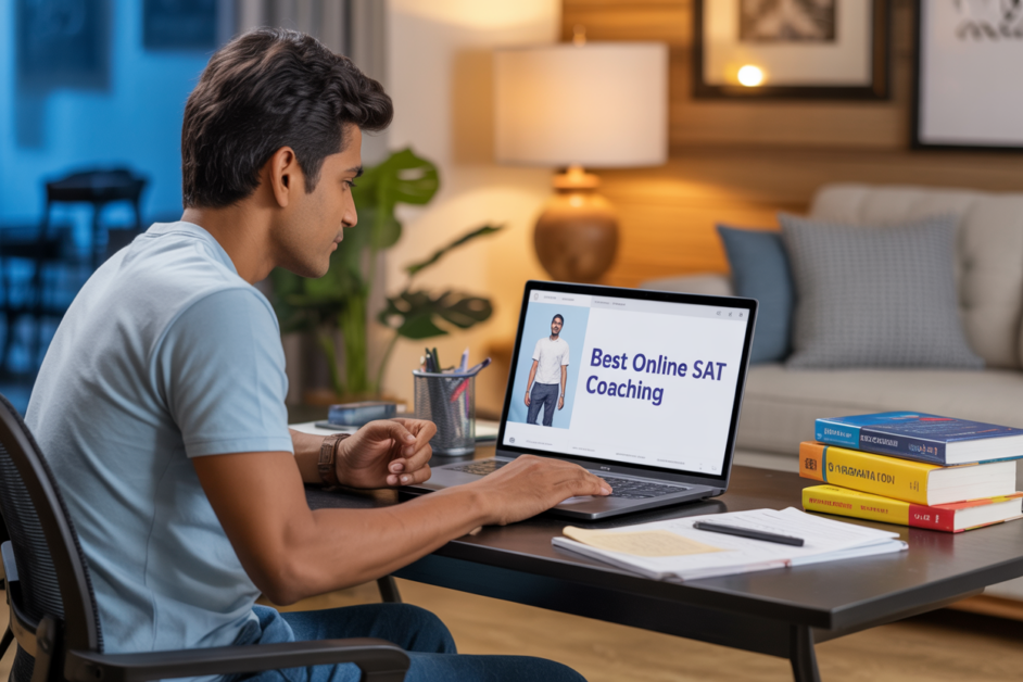Best Online SAT Coaching for Indian Students: What to Look For