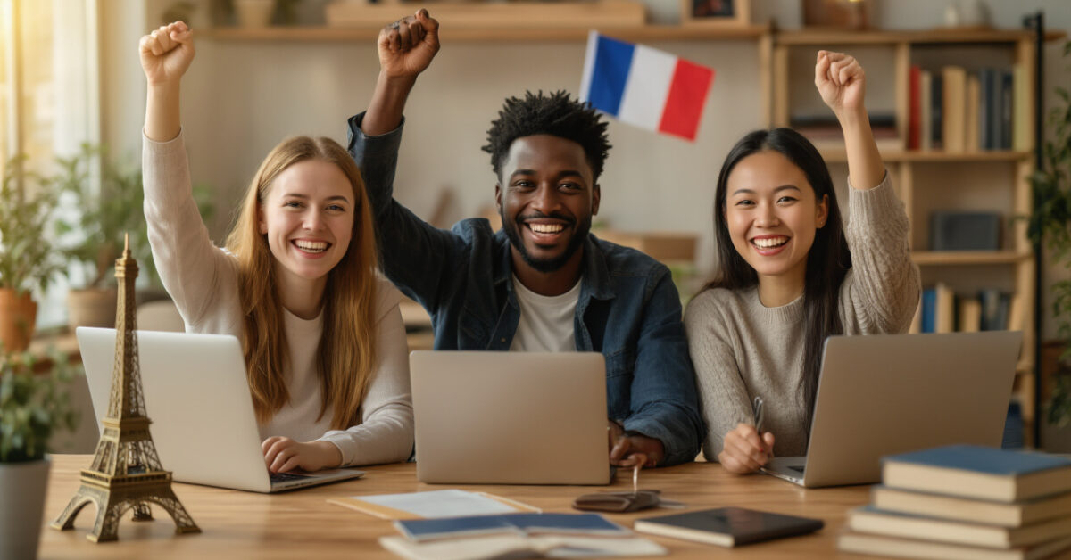 Why Vrinda PrepMaster Is the Best Platform to Learn French in 2026
