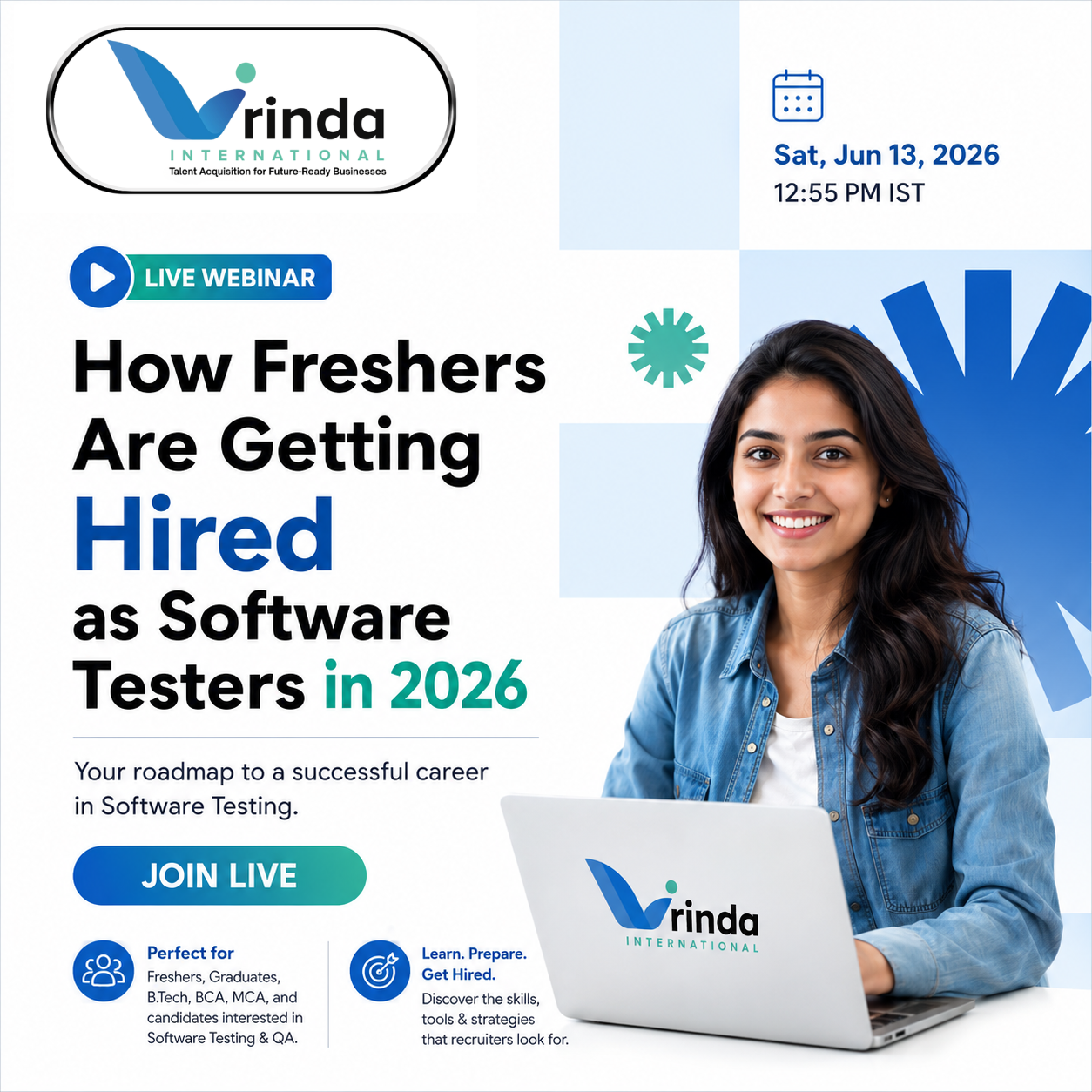 How Freshers Are Getting Hired as Software Testers in 2026