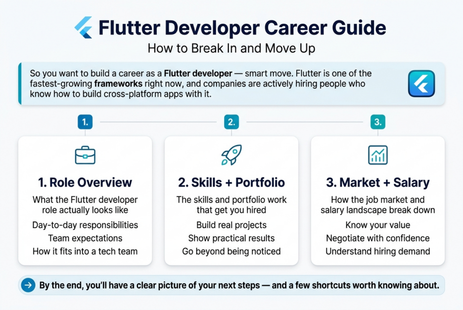 Flutter Developer Career Guide